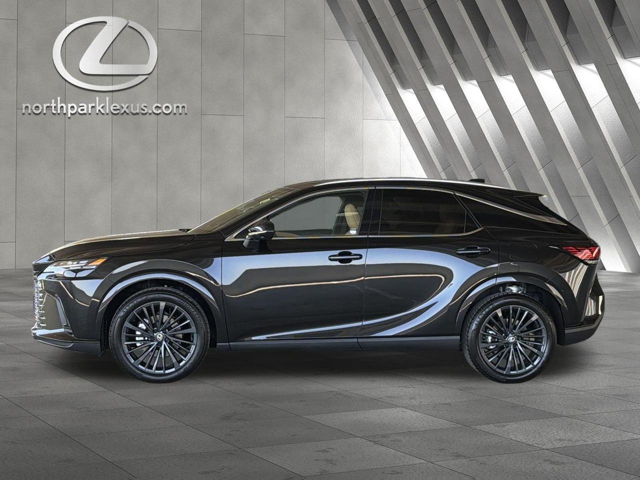 2026 Lexus RX 350h Premium
