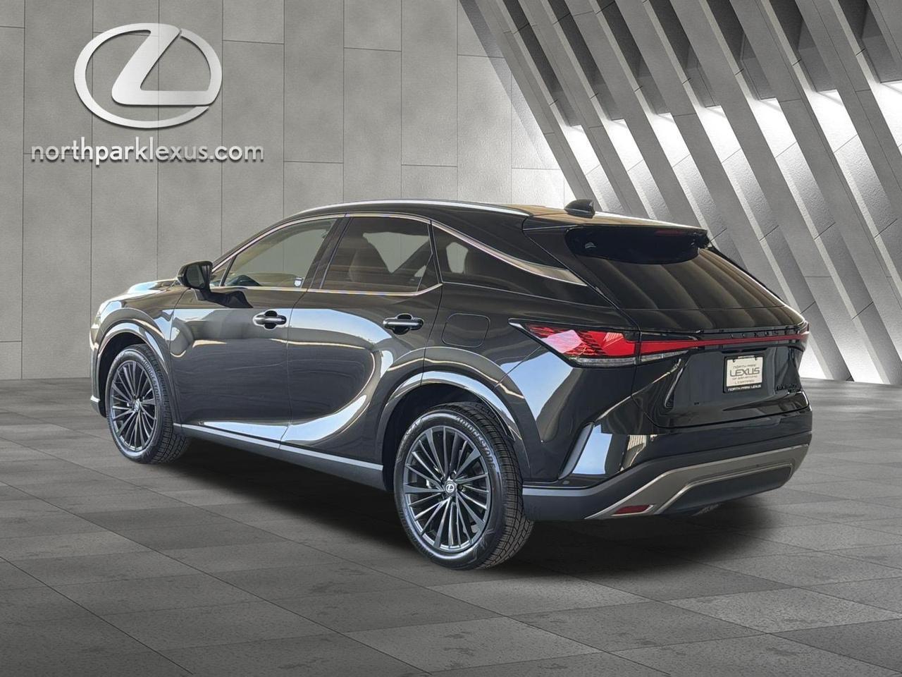 2026 Lexus RX 350h Premium
