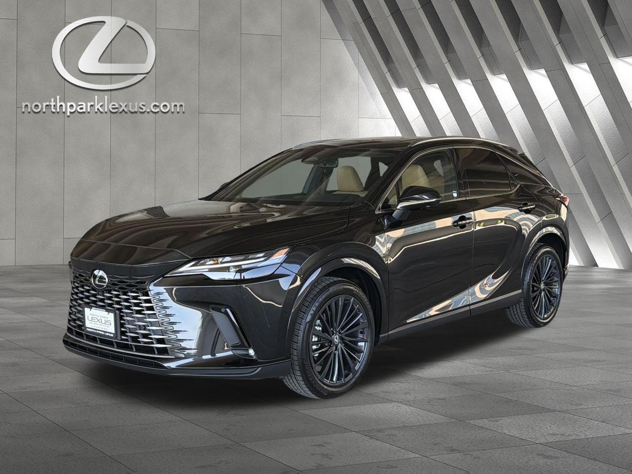 2026 Lexus RX 350h Premium