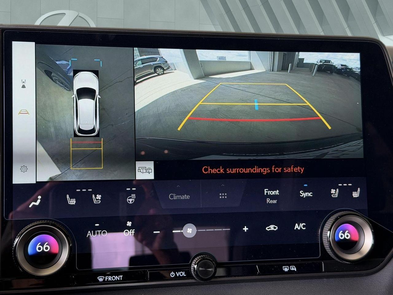 2026 Lexus RX 350h Premium San Antonio TX
