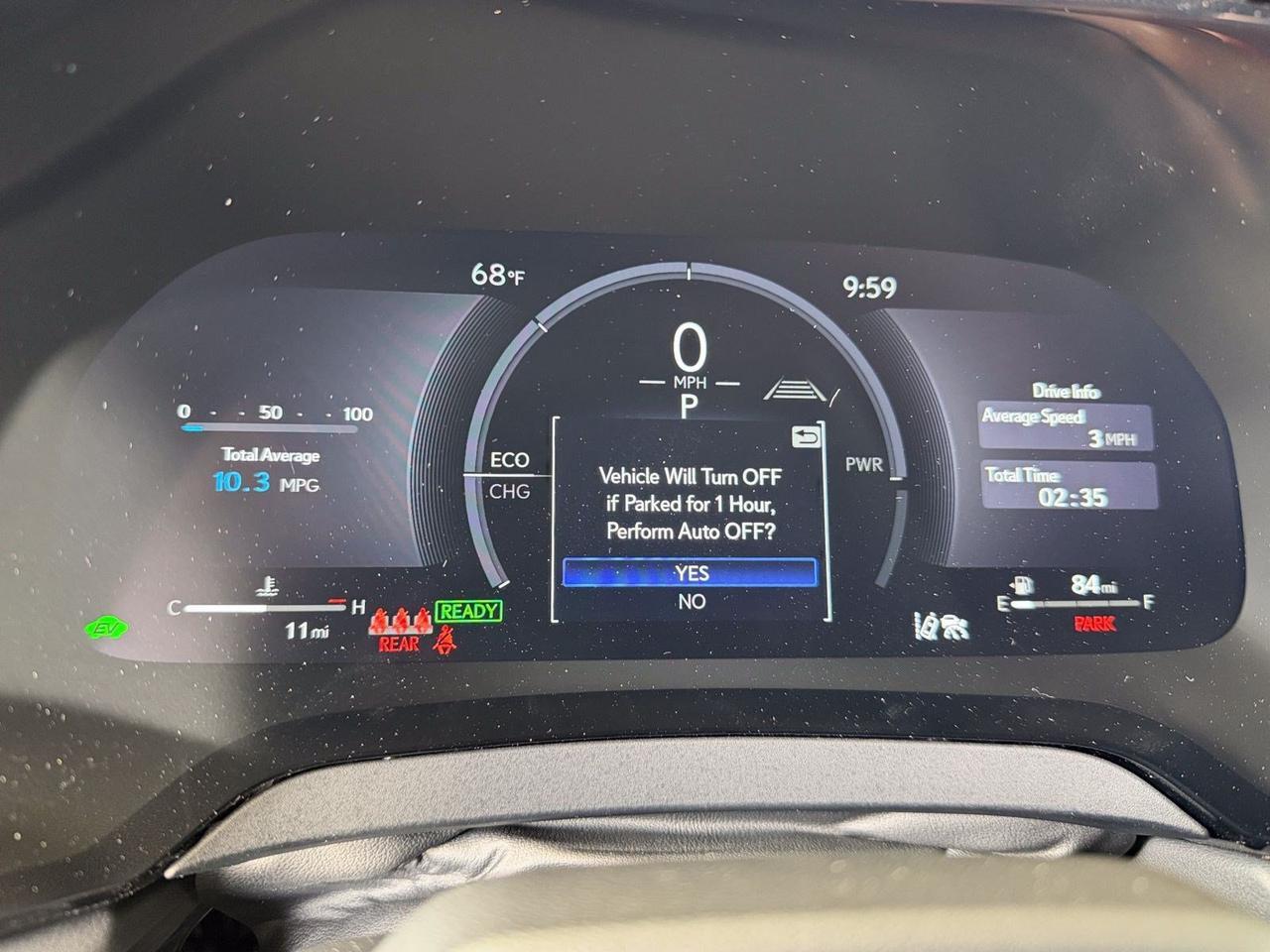 2026 Lexus RX 350h Premium San Antonio TX