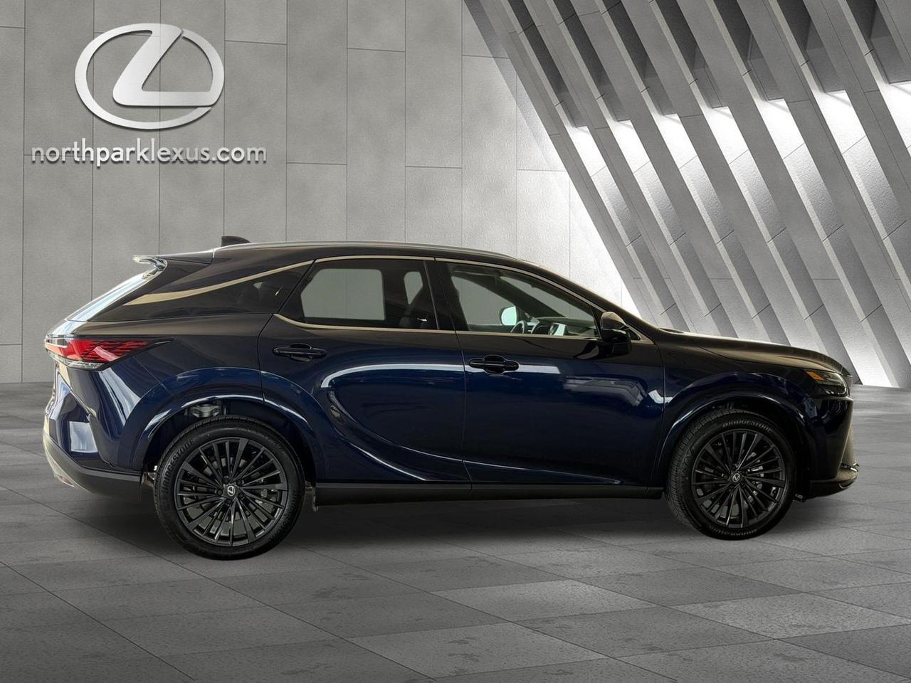 2026 Lexus RX 350h Premium San Antonio TX
