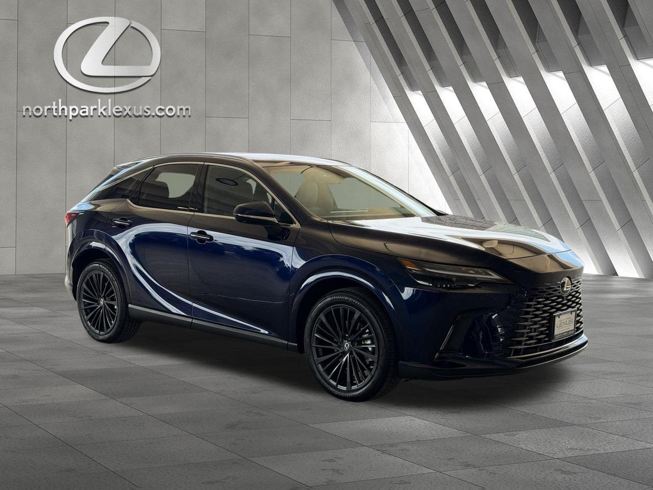 2026 Lexus RX 350h Premium San Antonio TX