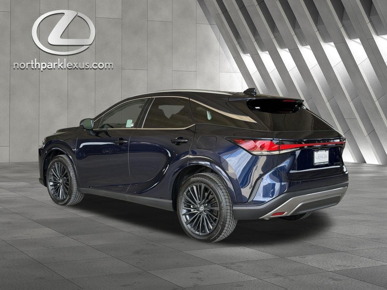 2026 Lexus RX 350h Premium San Antonio TX