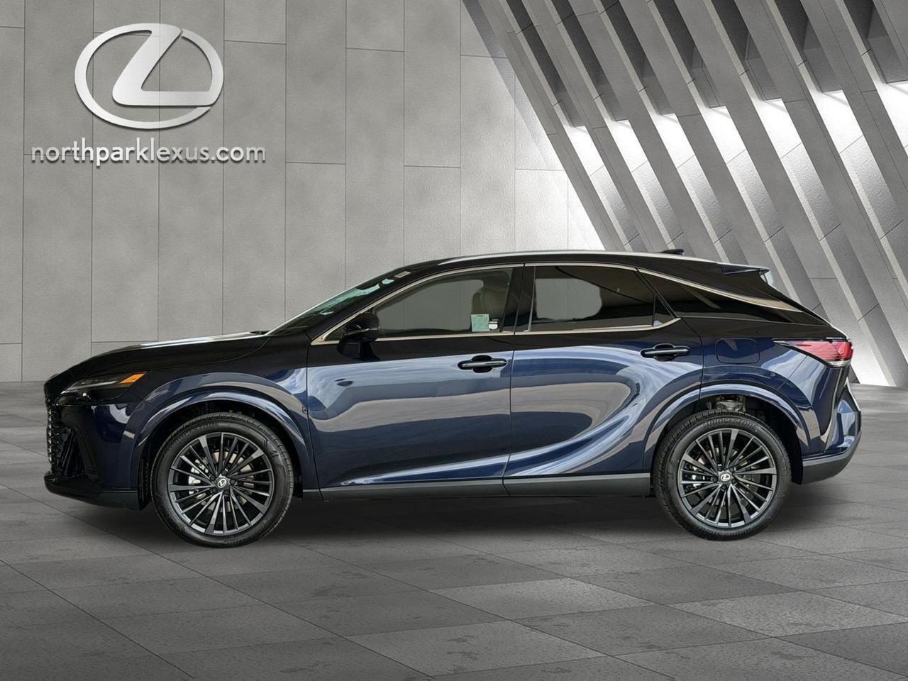 2026 Lexus RX