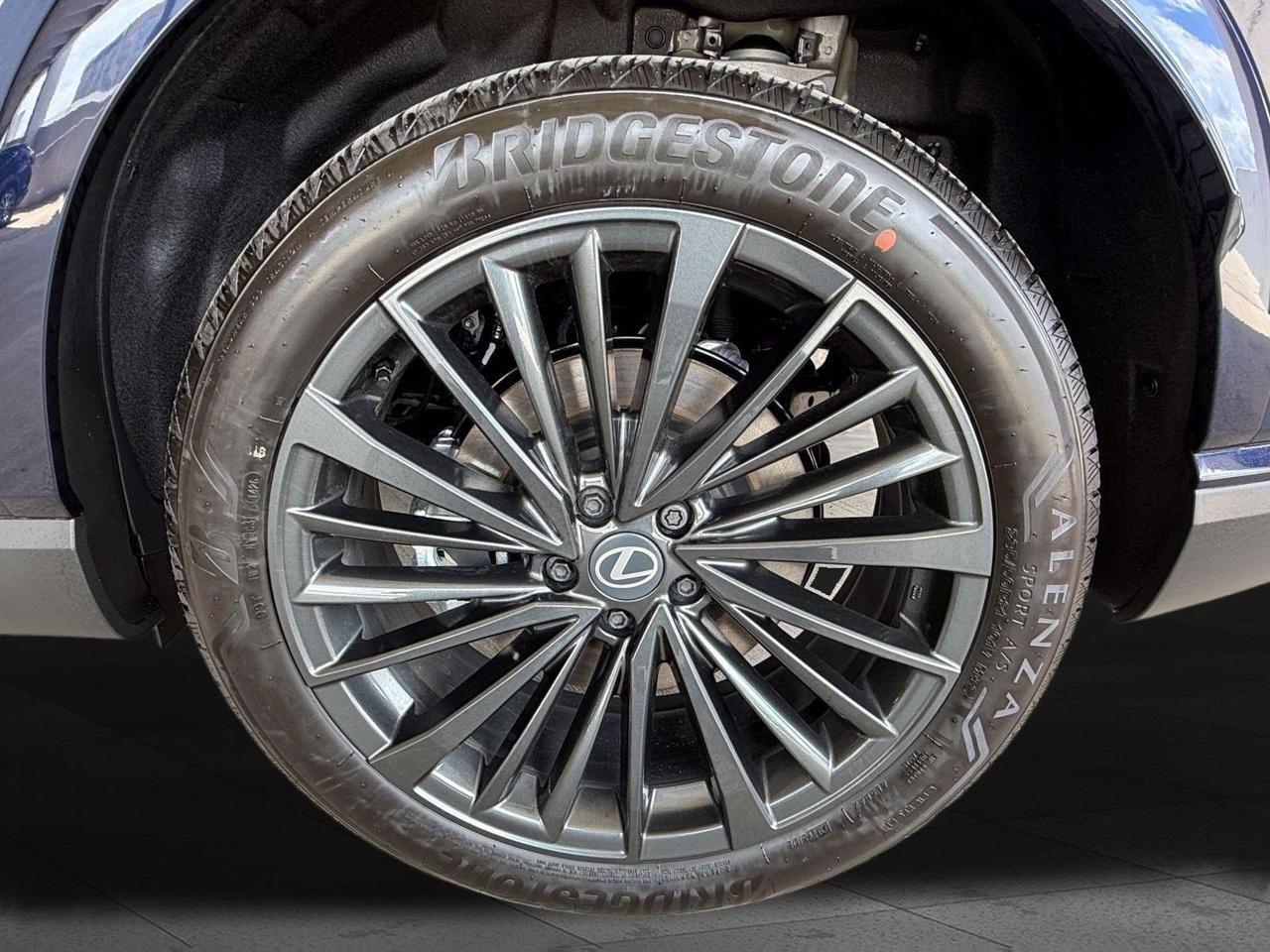 2026 Lexus RX 350h Premium San Antonio TX