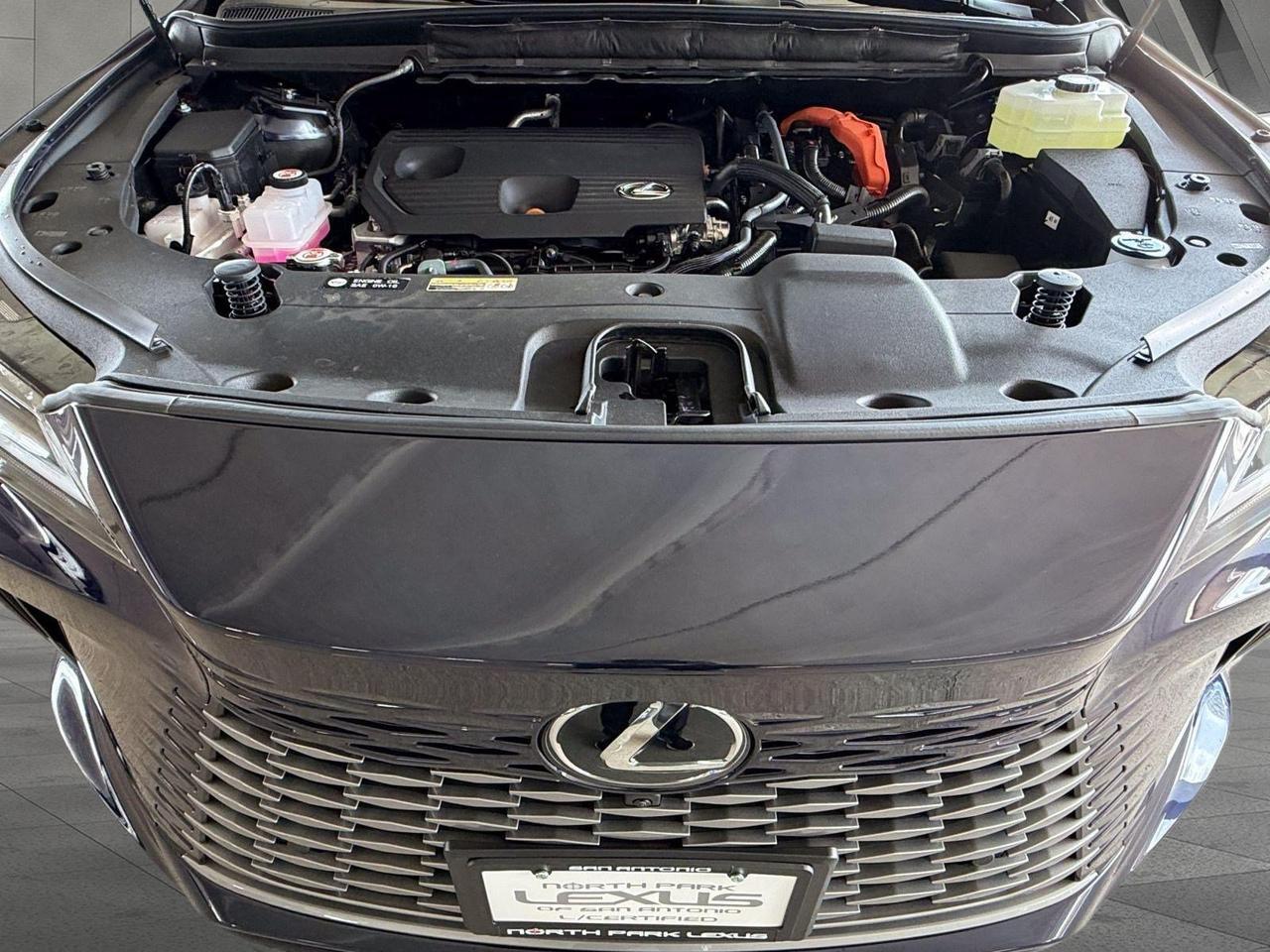 2026 Lexus RX 350h Premium San Antonio TX