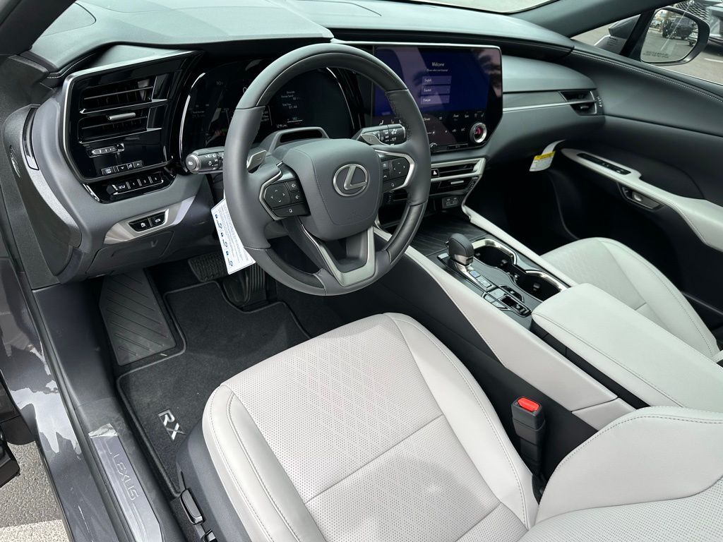 2026 Lexus RX 350h Premium+ Tucson AZ