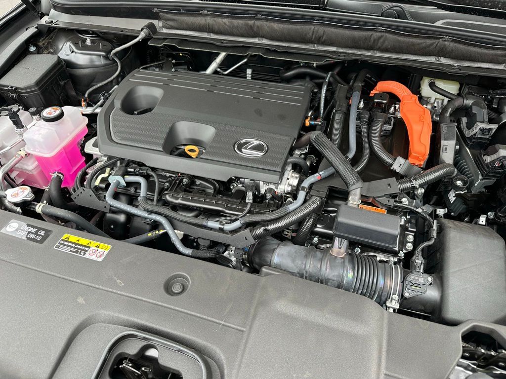 2026 Lexus RX 350h Premium+ Tucson AZ