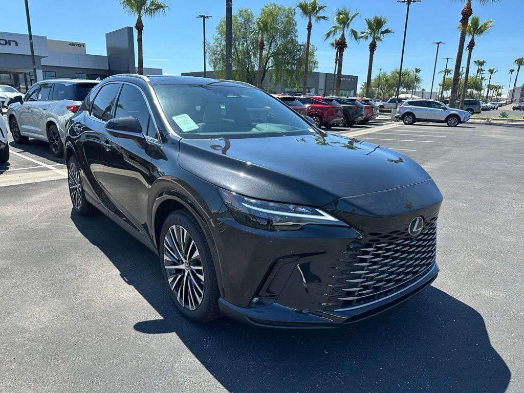 2026 Lexus RX 350h Premium+ Tucson AZ