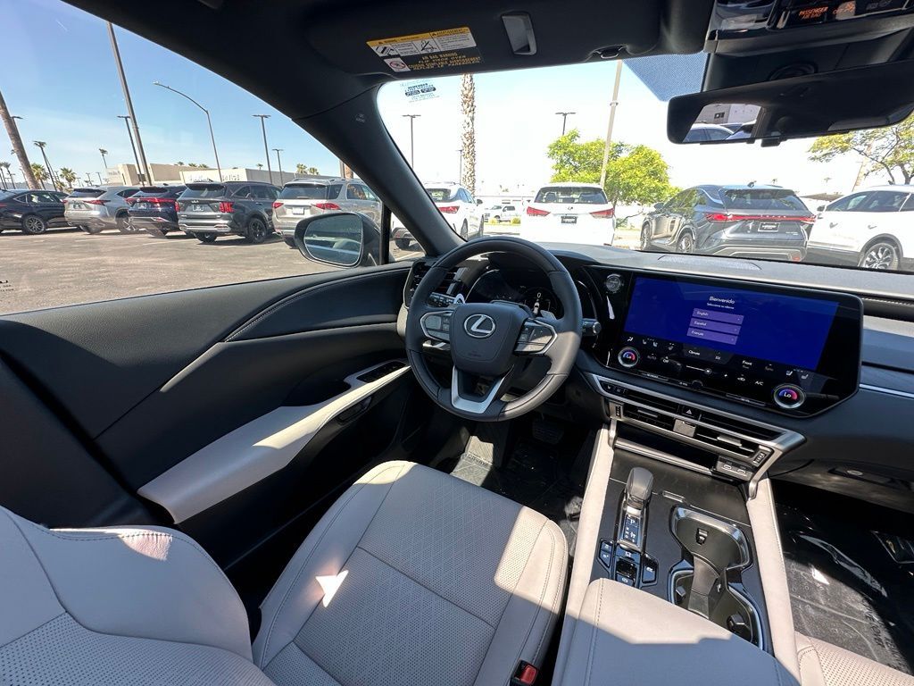 2026 Lexus RX 350h Premium+ Tucson AZ