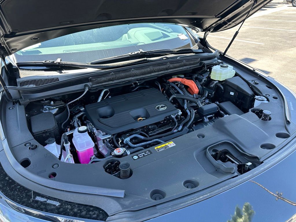 2026 Lexus RX 350h Premium+ Tucson AZ