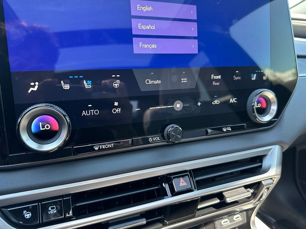 2026 Lexus RX 350h Premium+ Tucson AZ