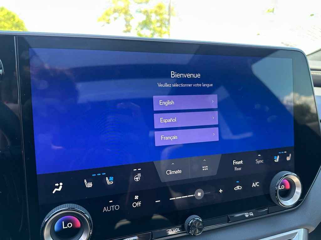 2026 Lexus RX 350h Premium+ Tucson AZ