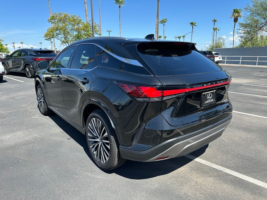 2026 Lexus RX 350h Premium+ Tucson AZ