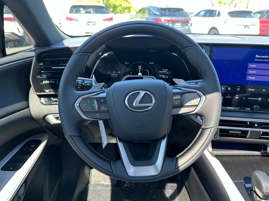 2026 Lexus RX 350h Premium+ Tucson AZ