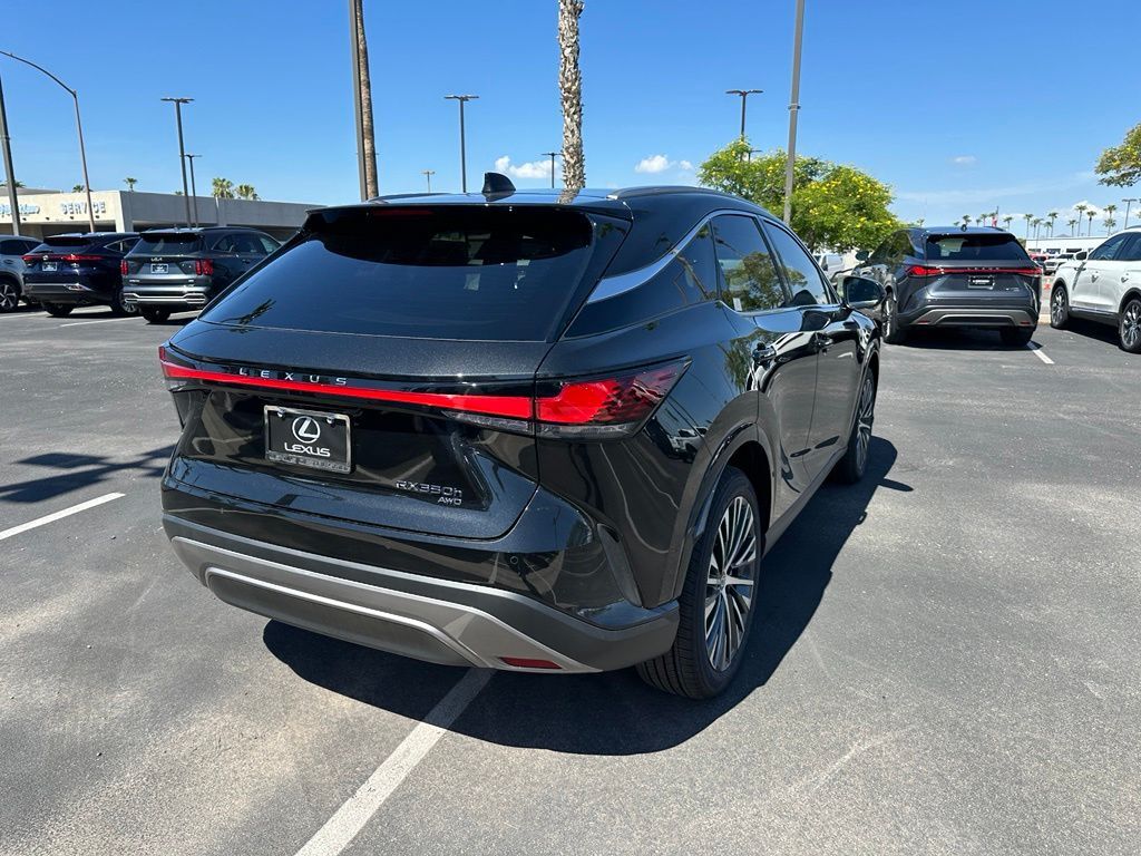 2026 Lexus RX 350h Premium+ Tucson AZ