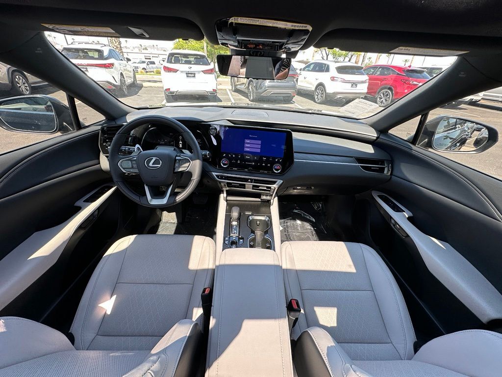 2026 Lexus RX 350h Premium+ Tucson AZ
