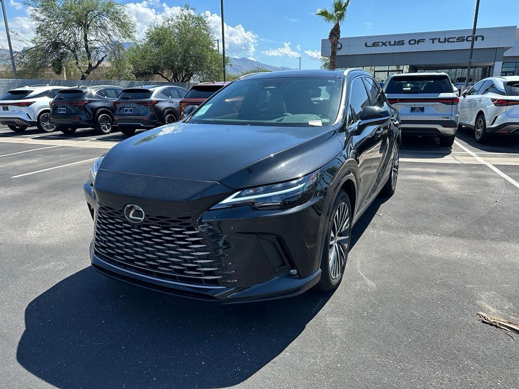 2026 Lexus RX 350h Premium+ Tucson AZ