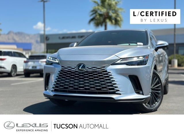 2026 Lexus RX 350h Premium