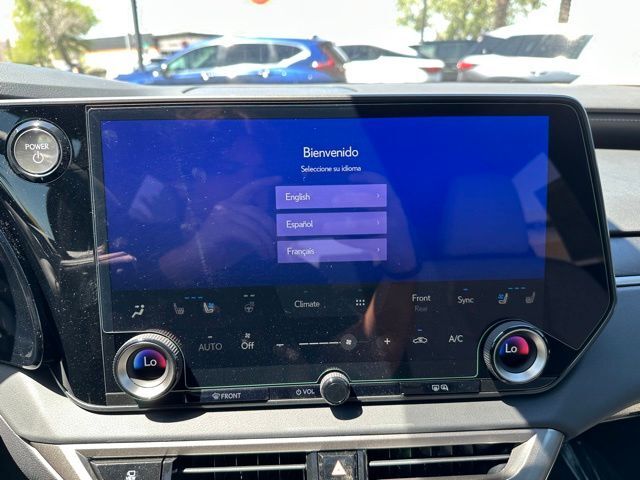 2026 Lexus RX 350h Premium Tucson AZ