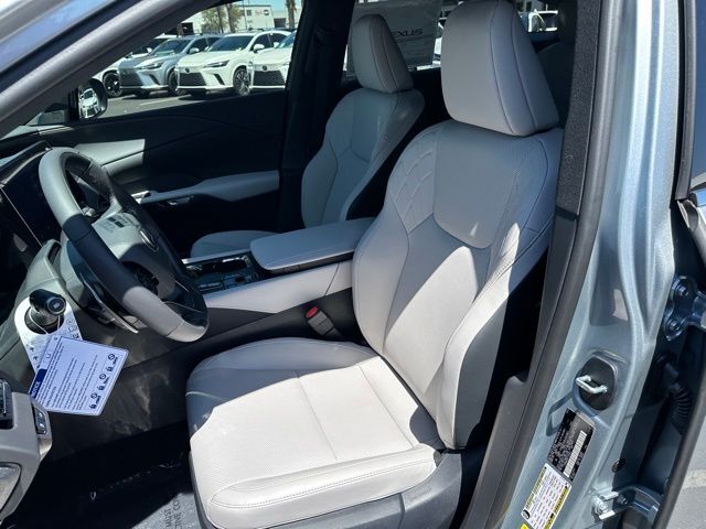 2026 Lexus RX 350h Premium