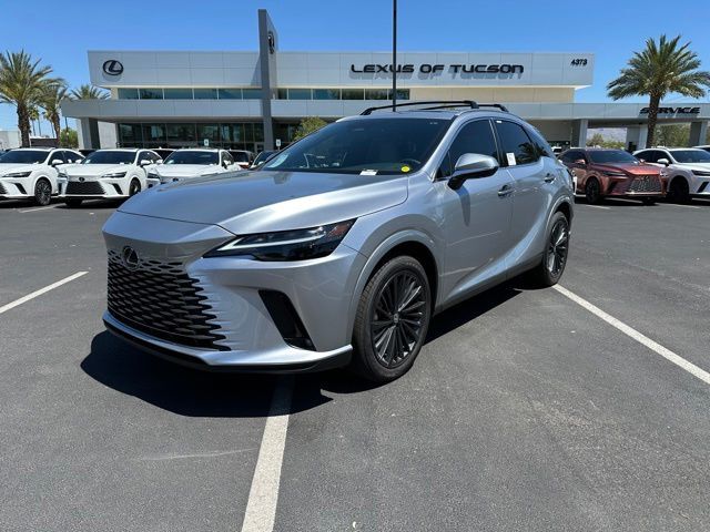 2026 Lexus RX 350h Premium Tucson AZ