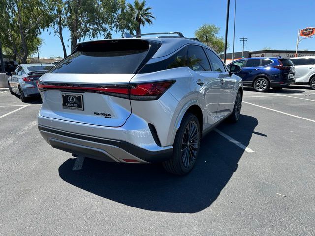 2026 Lexus RX 350h Premium Tucson AZ
