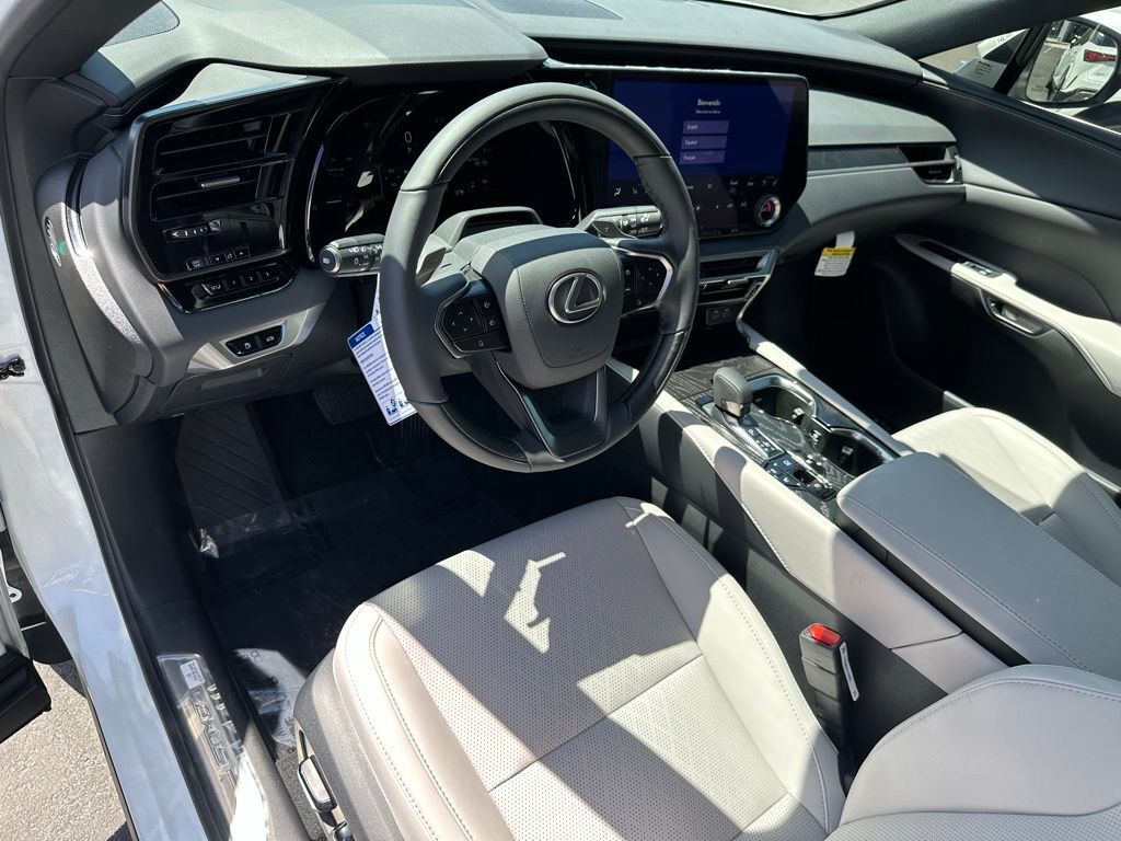 2026 Lexus RX 350h Premium+ Tucson AZ