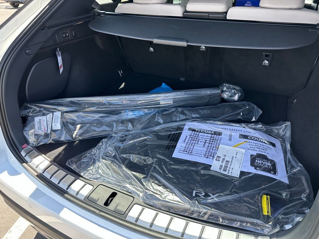 2026 Lexus RX 350h Premium+ Tucson AZ