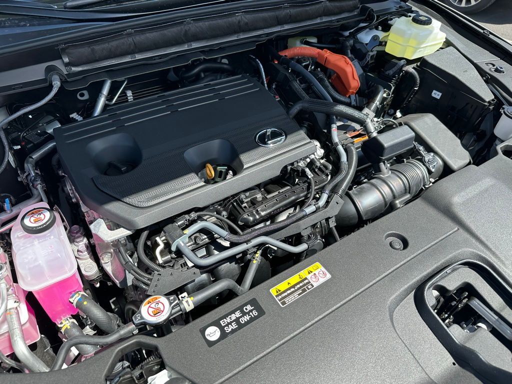 2026 Lexus RX 350h Premium+ Tucson AZ
