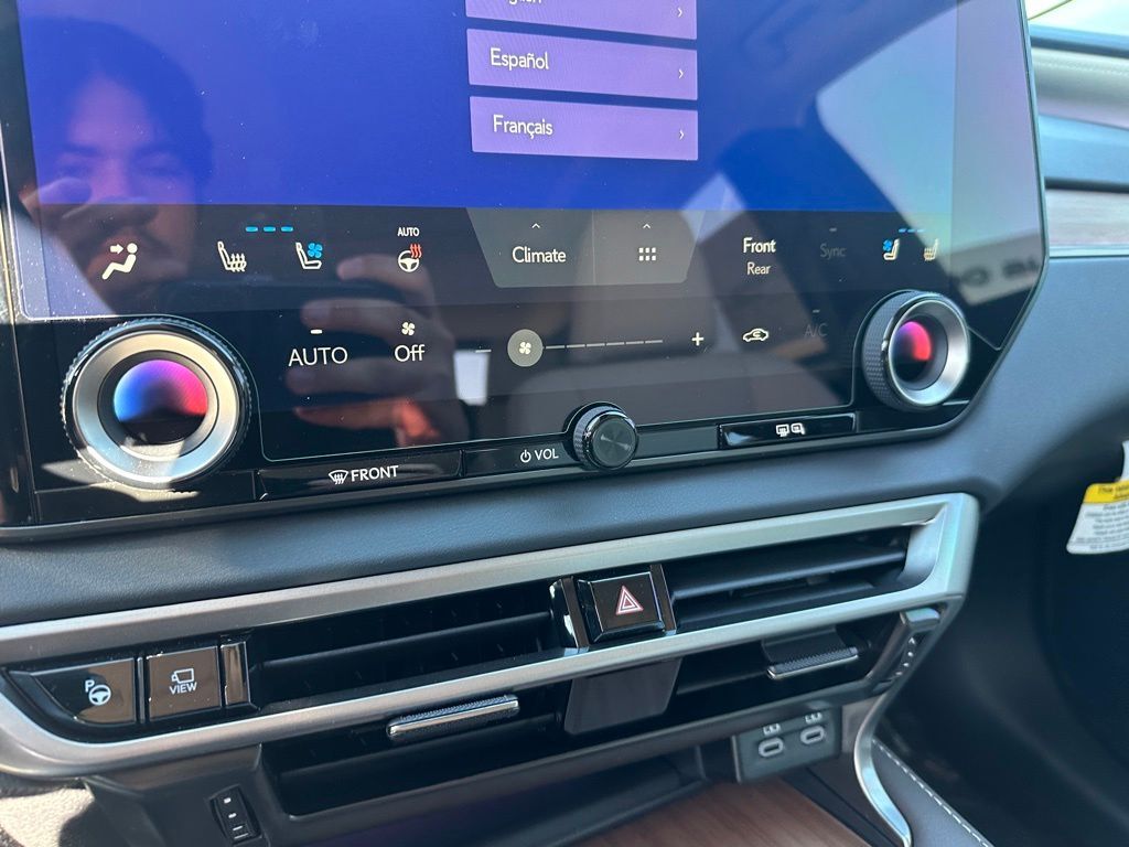 2026 Lexus RX 350h Premium+ Tucson AZ