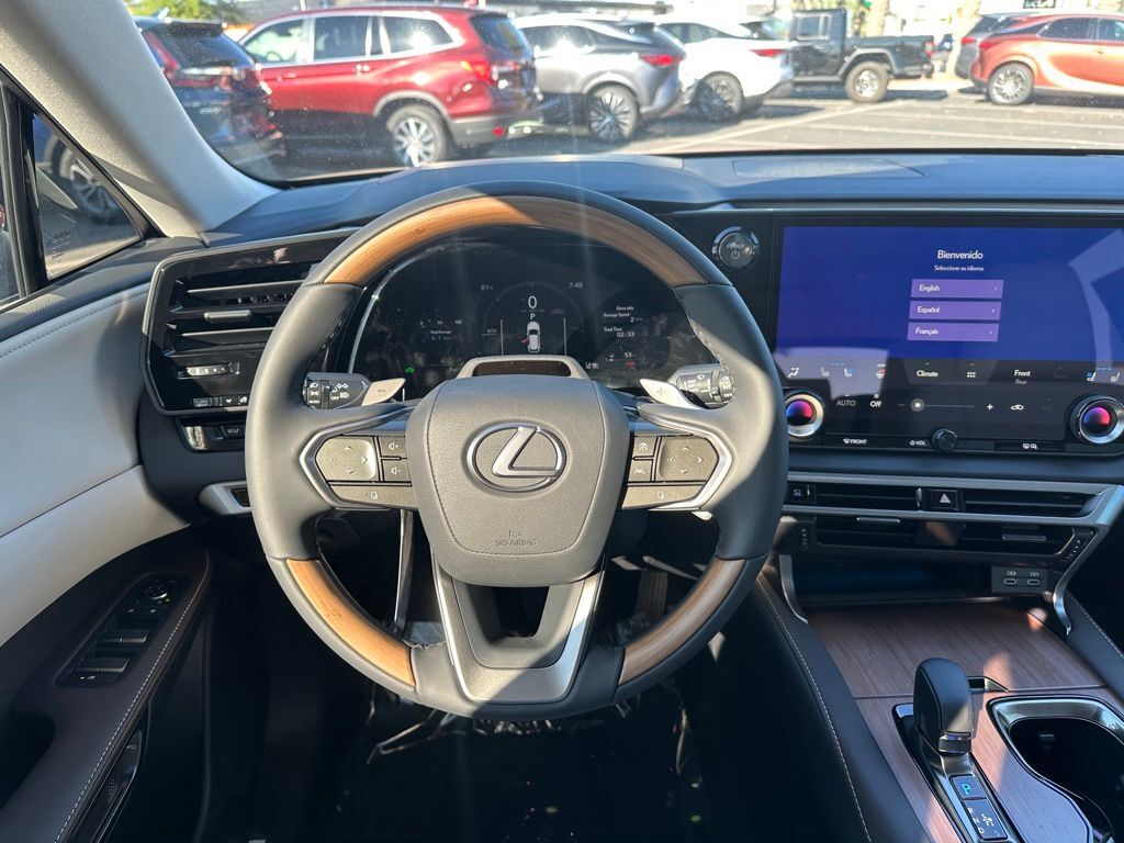 2026 Lexus RX 350h Premium+ Tucson AZ