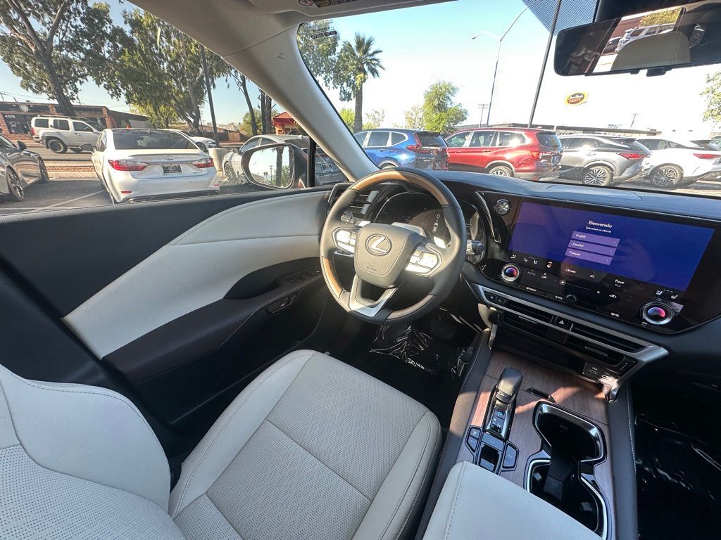 2026 Lexus RX 350h Premium+ Tucson AZ