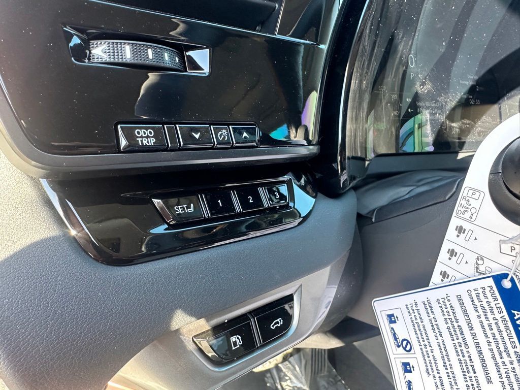 2026 Lexus RX 350h Premium+ Tucson AZ