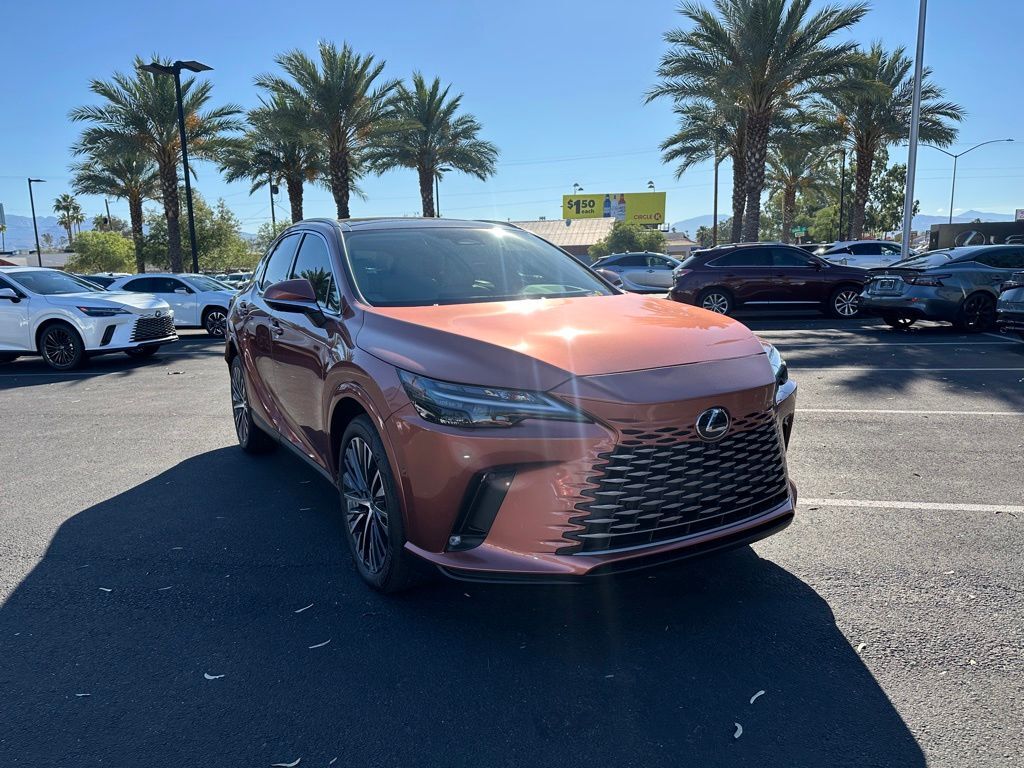 2026 Lexus RX 350h Premium+ Tucson AZ