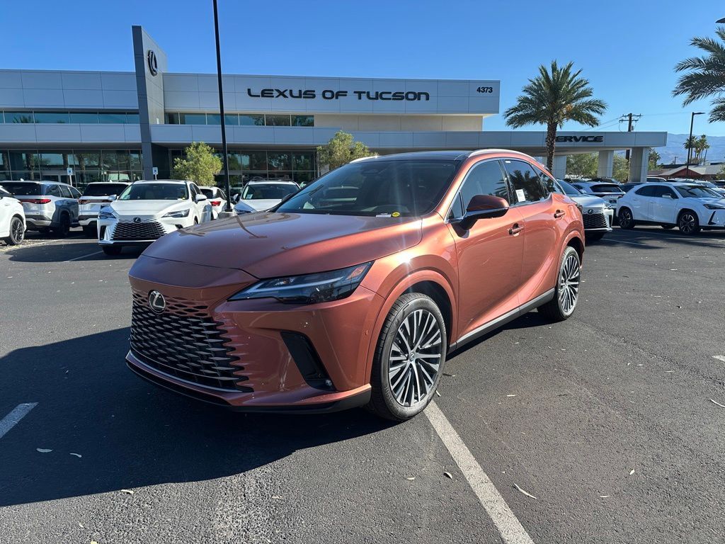 2026 Lexus RX 350h Premium+ Tucson AZ