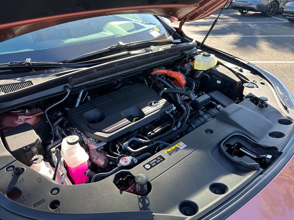 2026 Lexus RX 350h Premium+ Tucson AZ