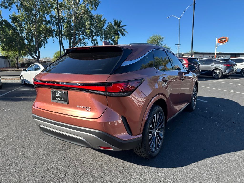 2026 Lexus RX 350h Premium+ Tucson AZ