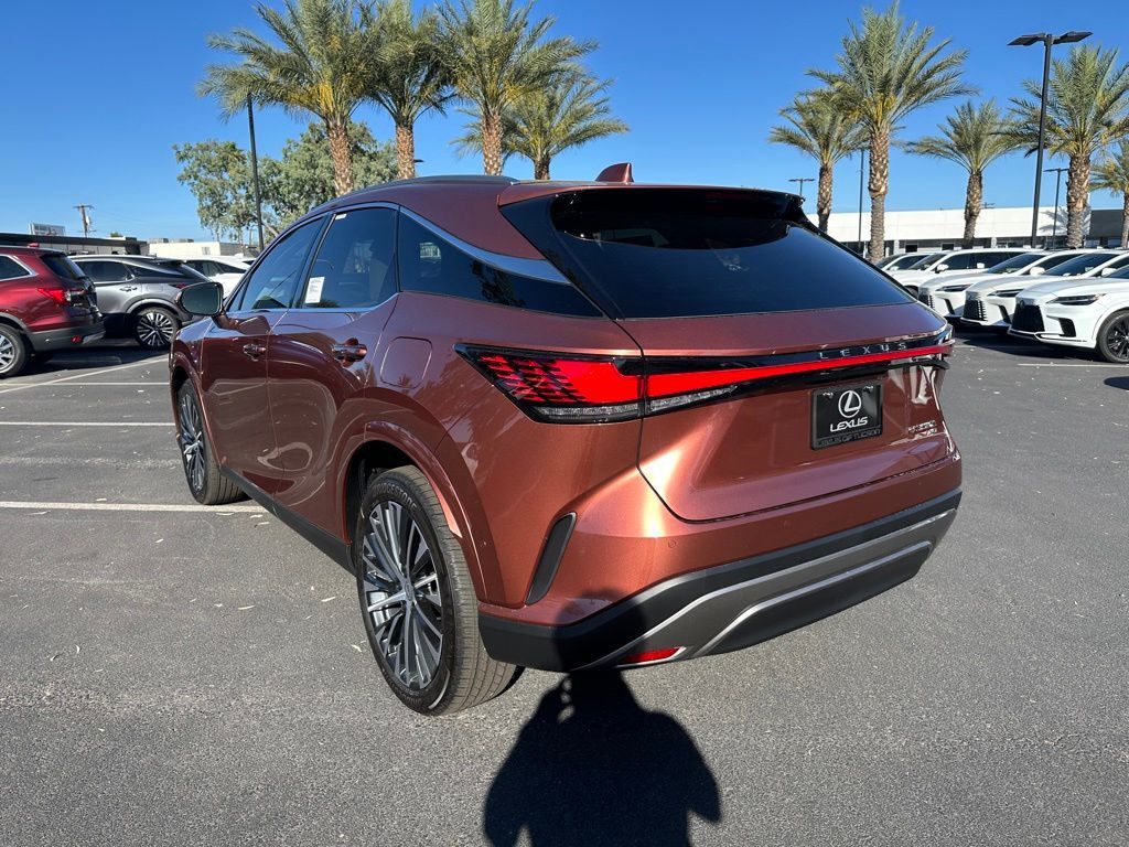 2026 Lexus RX 350h Premium+ Tucson AZ