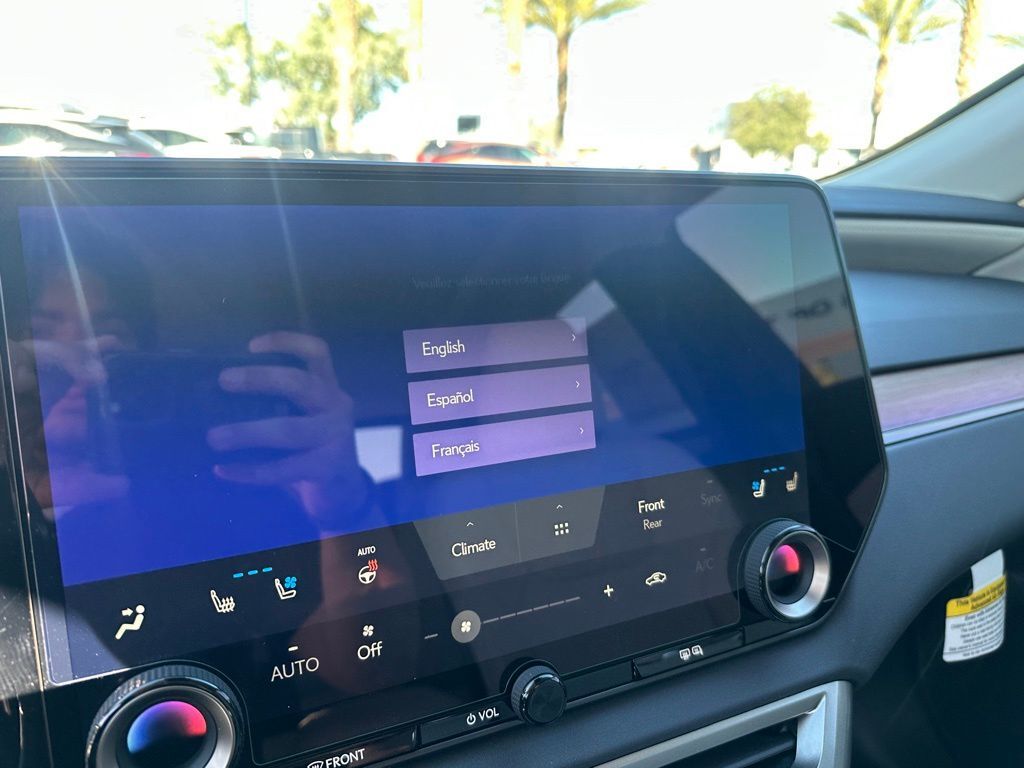 2026 Lexus RX 350h Premium+ Tucson AZ