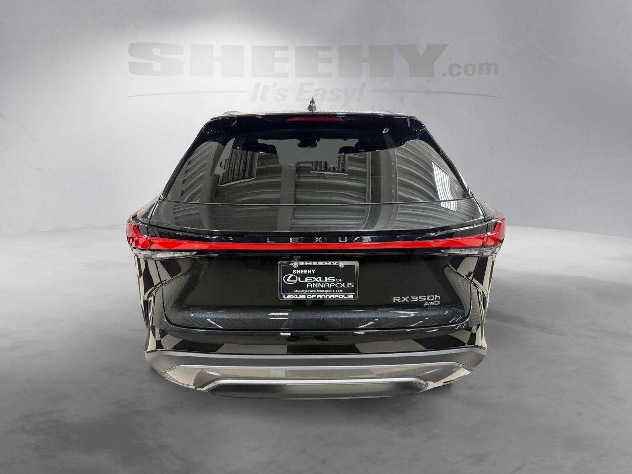 2026 Lexus RX 350h Premium Annapolis MD