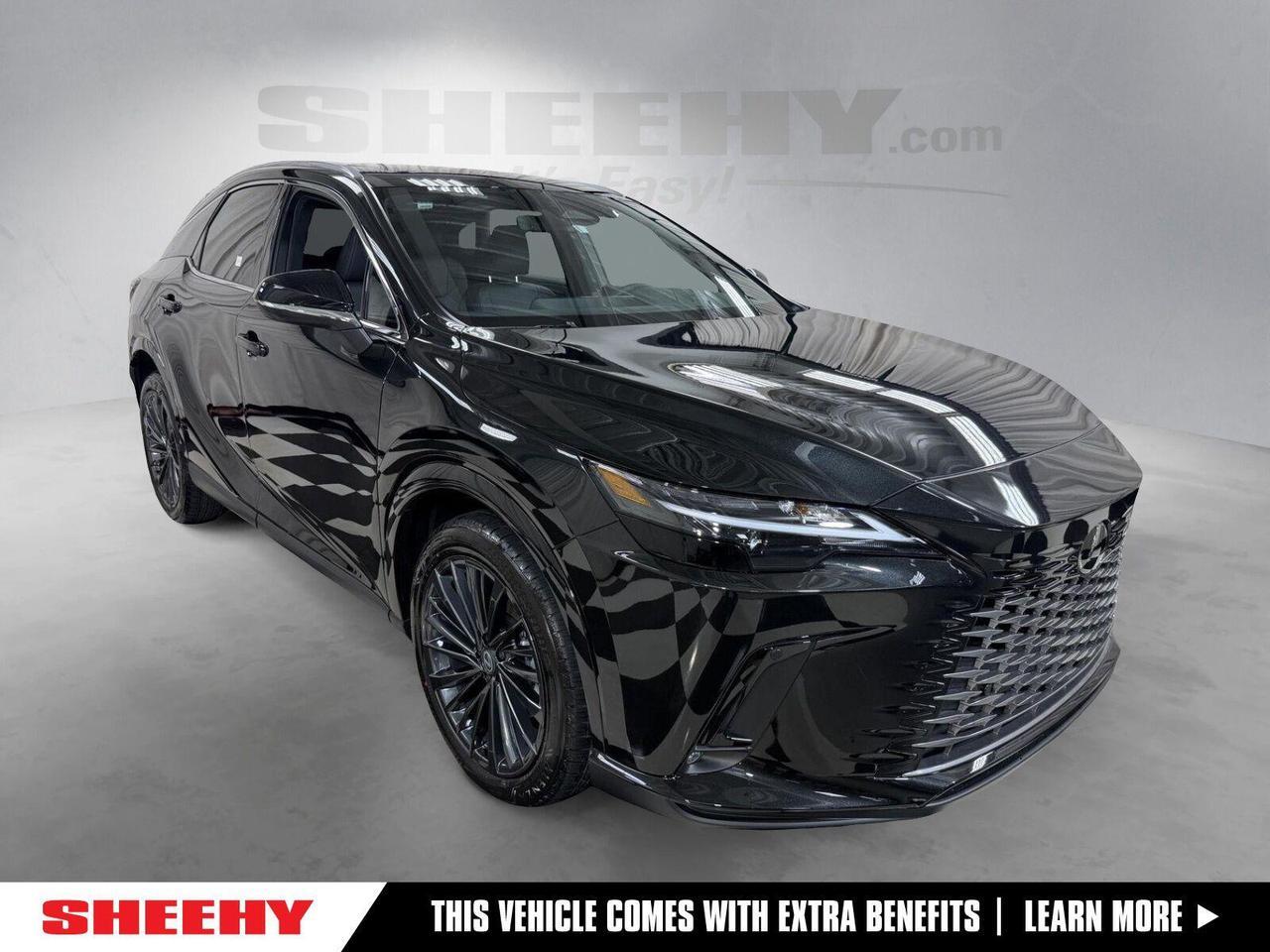 2026 Lexus RX 350h Premium