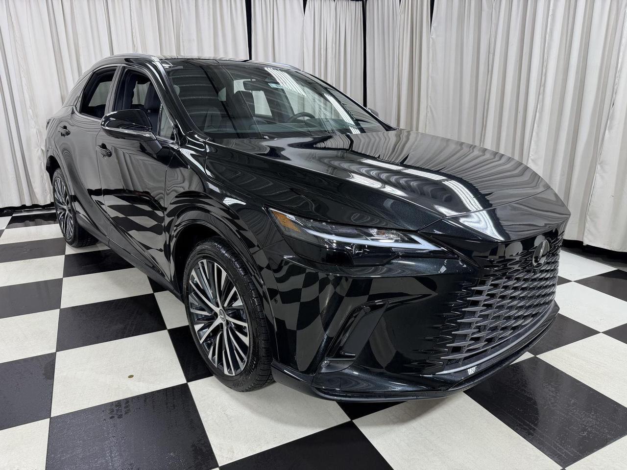 2026 Lexus RX 350h Premium+