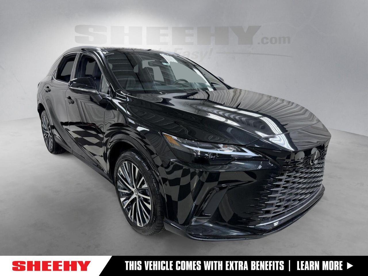 2026 Lexus RX 350h Premium+