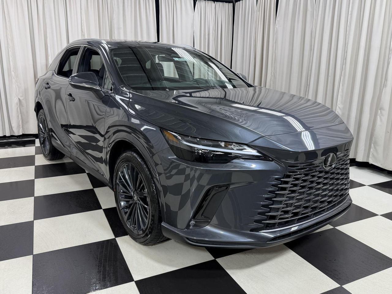 2026 Lexus RX 350h Premium