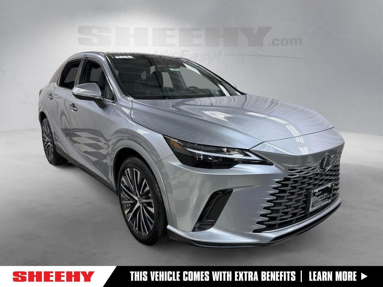 2026 Lexus RX 350h Premium+
