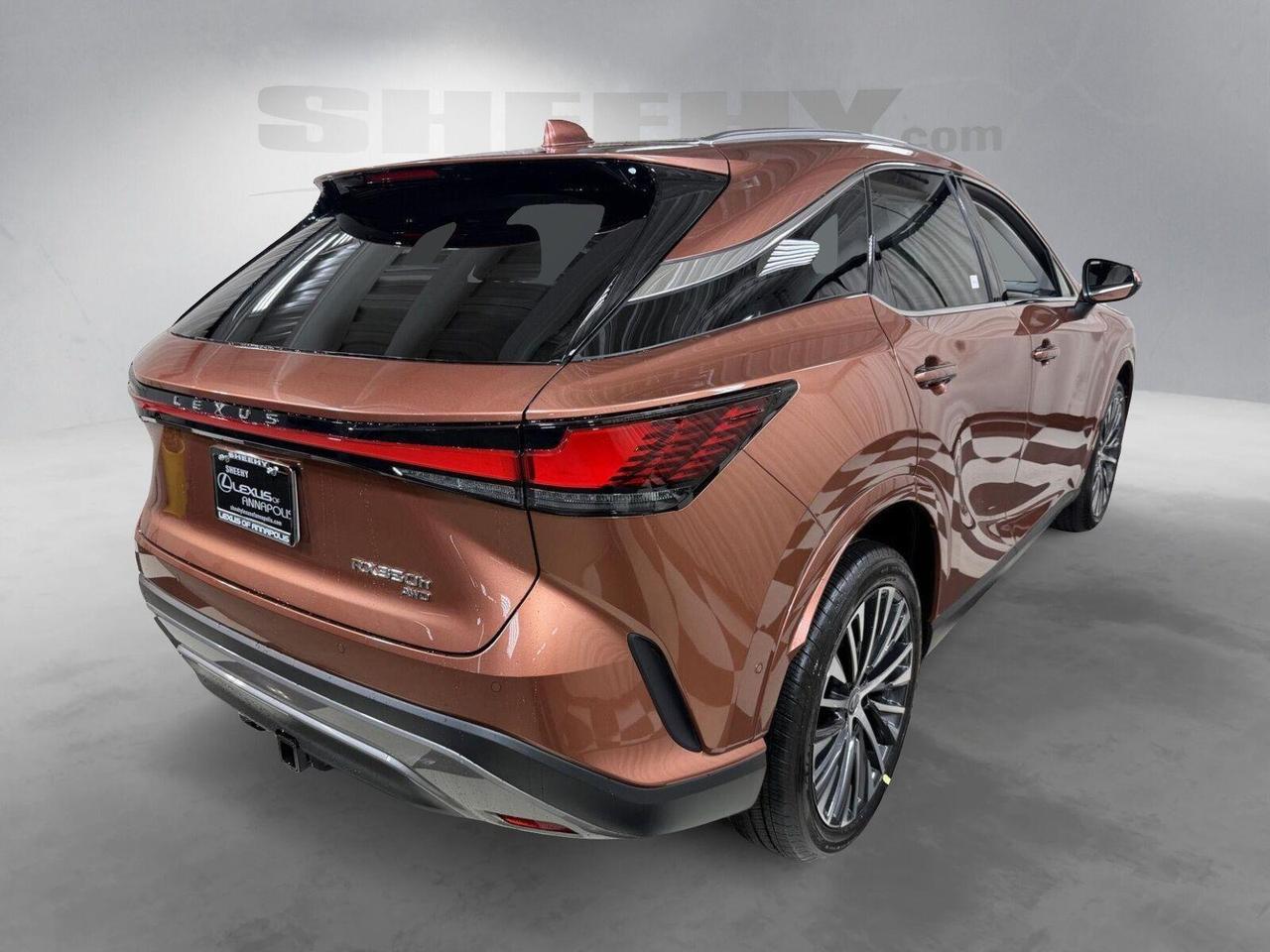 2026 Lexus RX 350h Premium+ Annapolis MD
