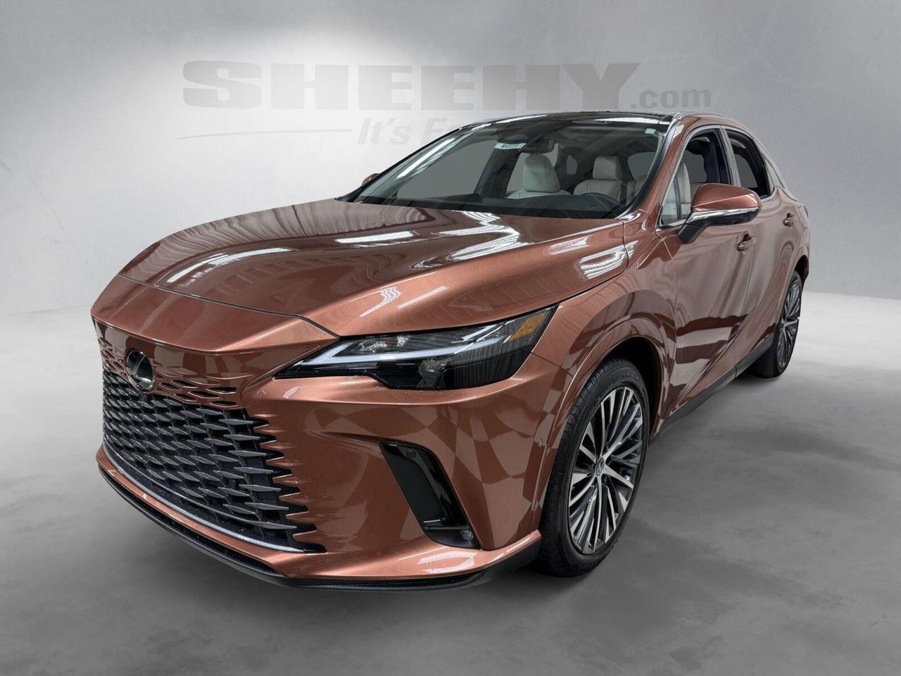 2026 Lexus RX 350h Premium+ Annapolis MD