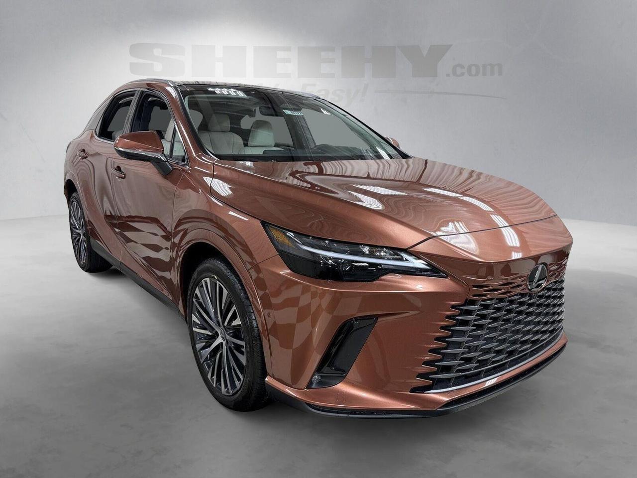 2026 Lexus RX 350h Premium+ Annapolis MD